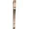 Ekena Millwork Merced Traditional Rough Sawn Bracket, Douglas Fir, 4"W x 42"D x 48"H BKT04X42X48MRC01RDF - alternate 4